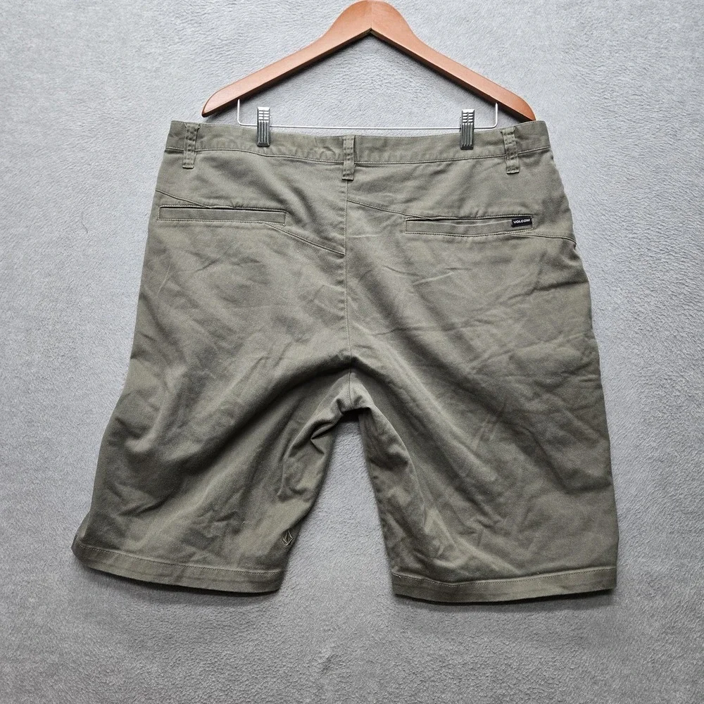 Volcom domestic orders